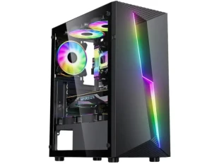 CT Computers Racunar CTPC Advance Core i3-13100F/H610/16GB/500GB/RX6500XT/3Y/kancelarija/knjigovodstvo/igrice